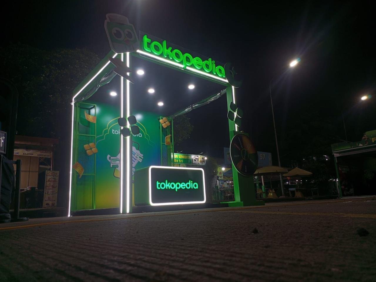 Tokopedia Mudik