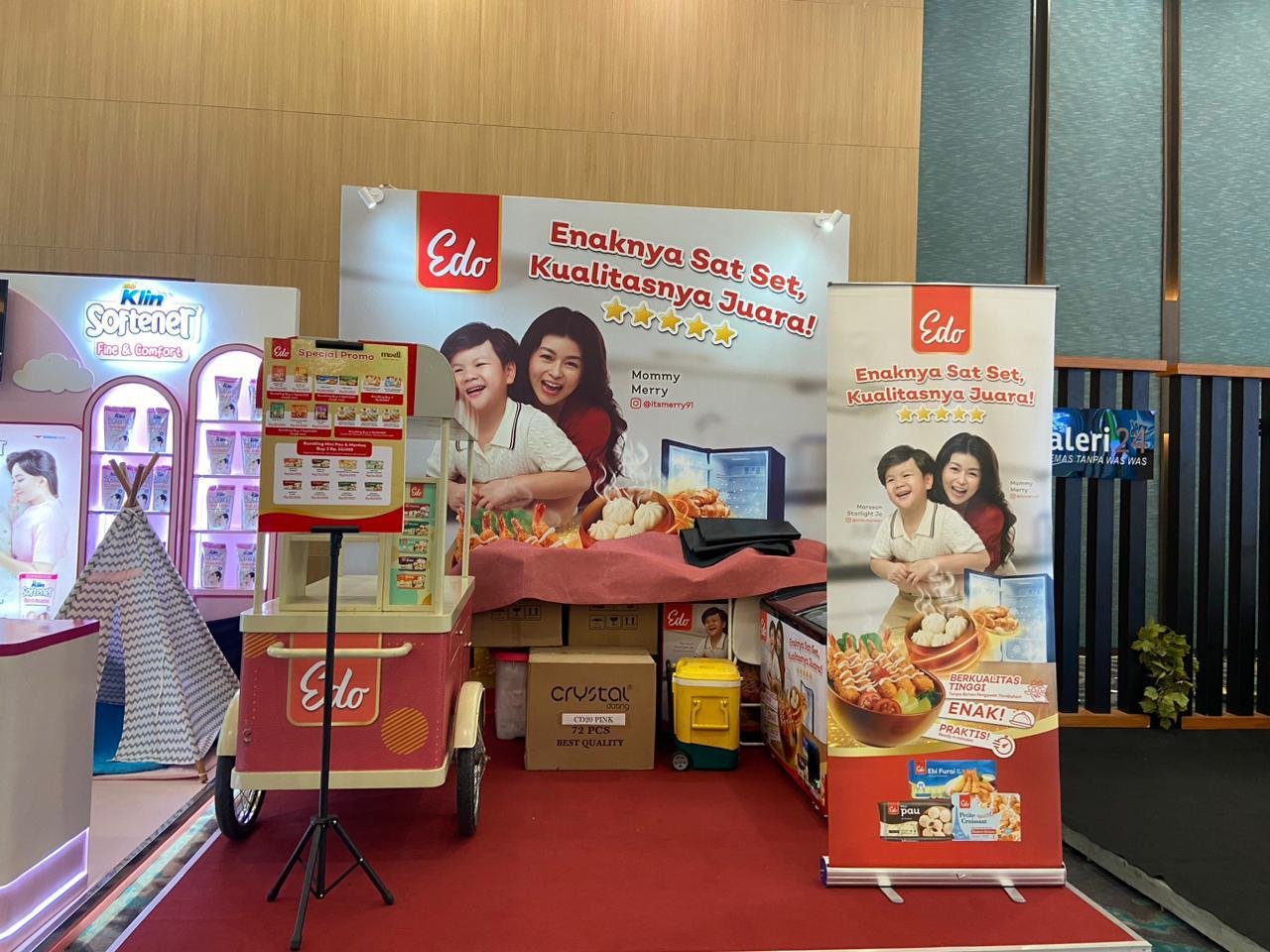 Booth Edo 