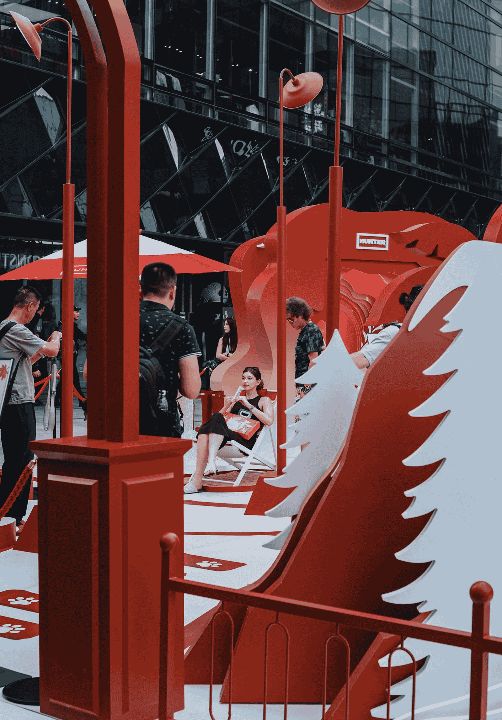 Brand Exhibition