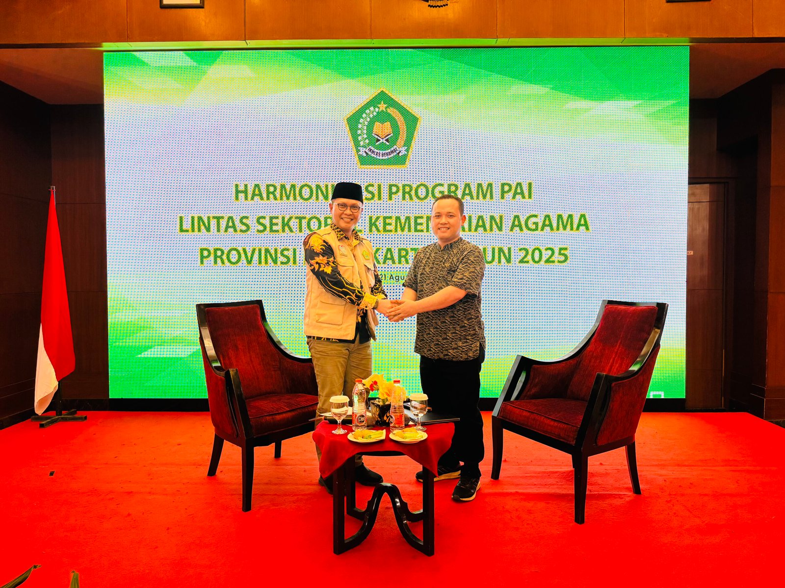 Kanwil Kementrian Agama Provinsi DKI Jakarta
