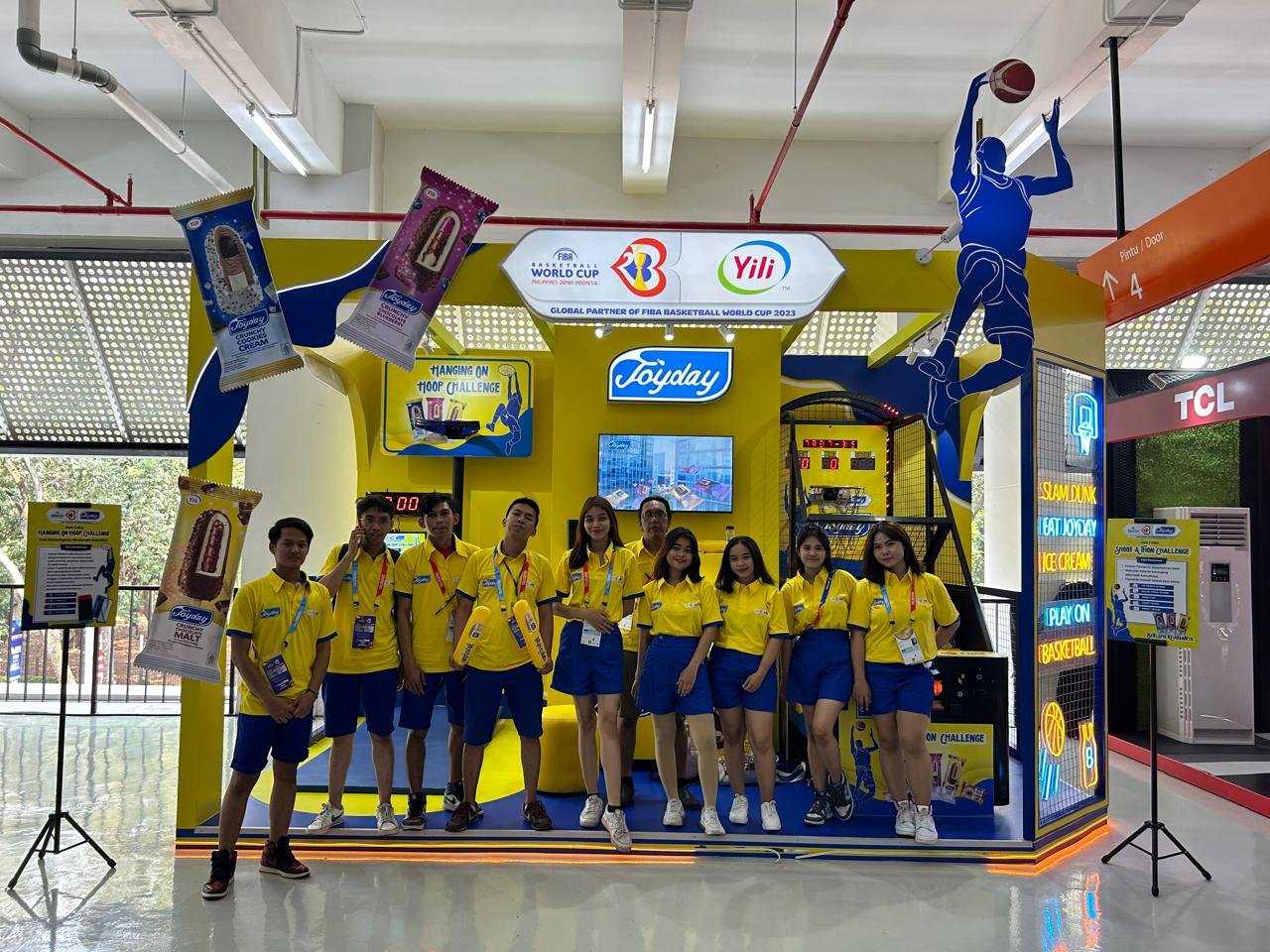 Joyday - FIBA