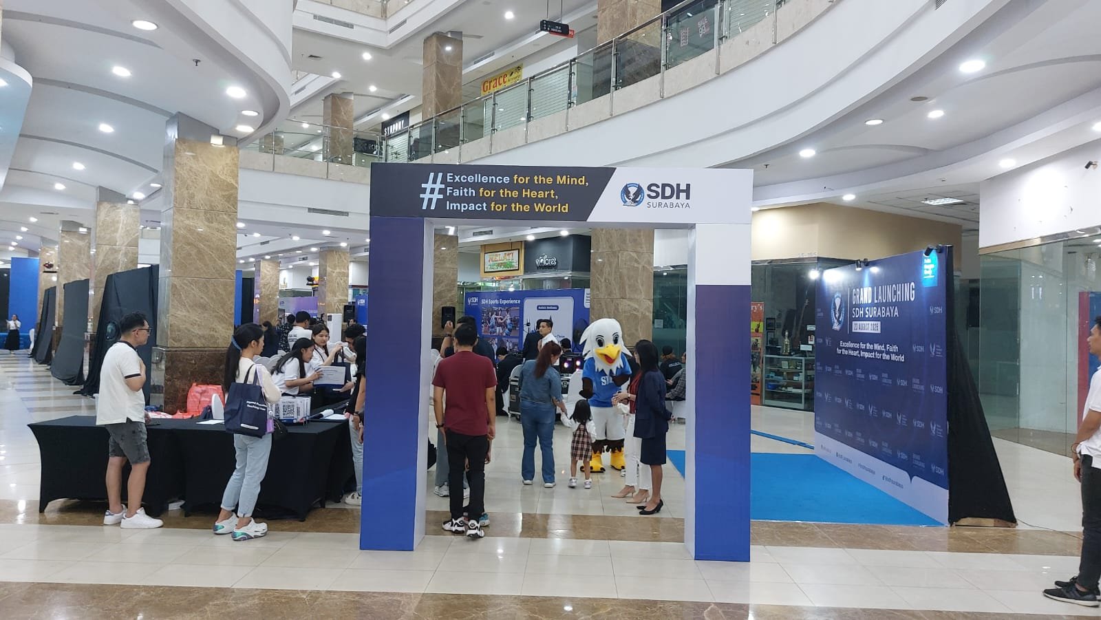 SDH (Sekolah Dian Harapan)