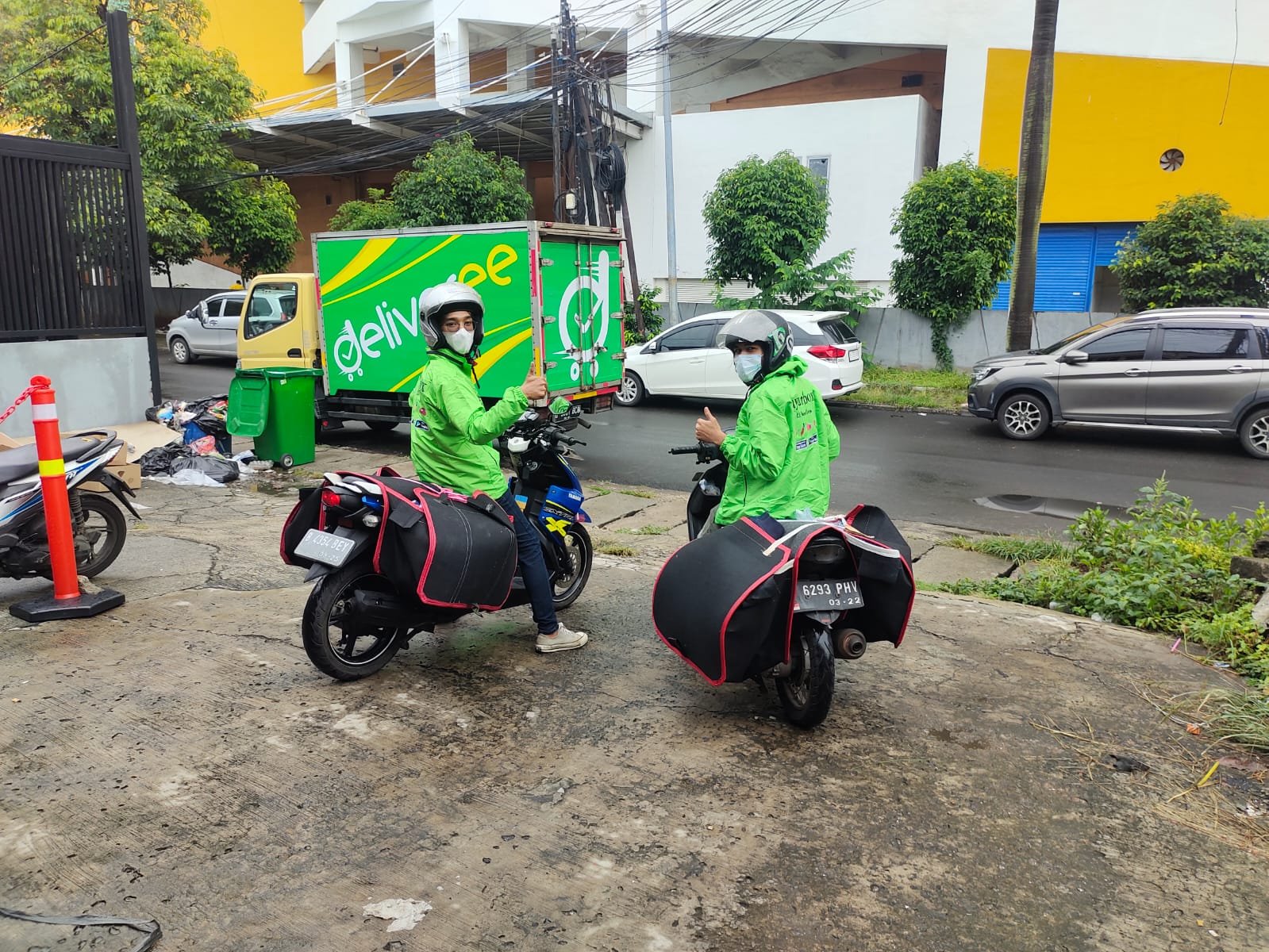 Sayur Box